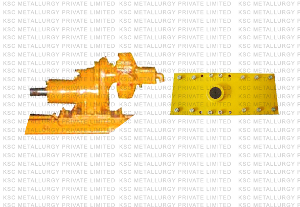 Cradle Complete Atlas Copco Wagon Drill Parts